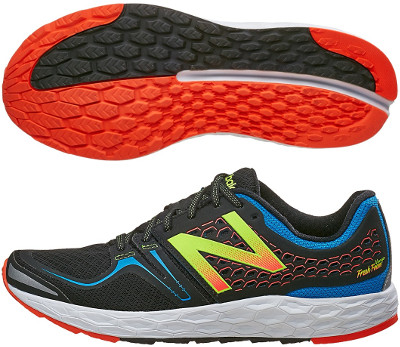 new balance fresh foam vongo mens