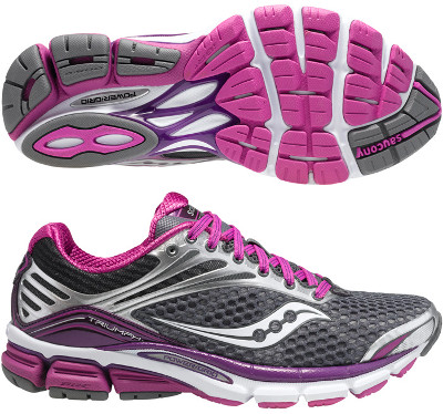 Saucony Triumph 11 for women in the UK 