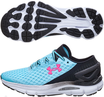 under armour speedform gemini 2 women's